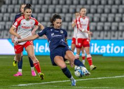 FC Carl Zeiss Jena Frauen FC Bayern Muenchen 12